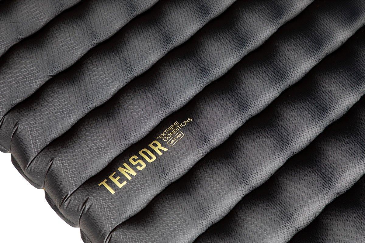 Tensor Extreme Ultralight Wide Sleeping Mat - Black - Image 6