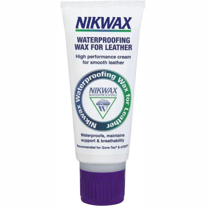 Waterproof Leather Wax 100ml
