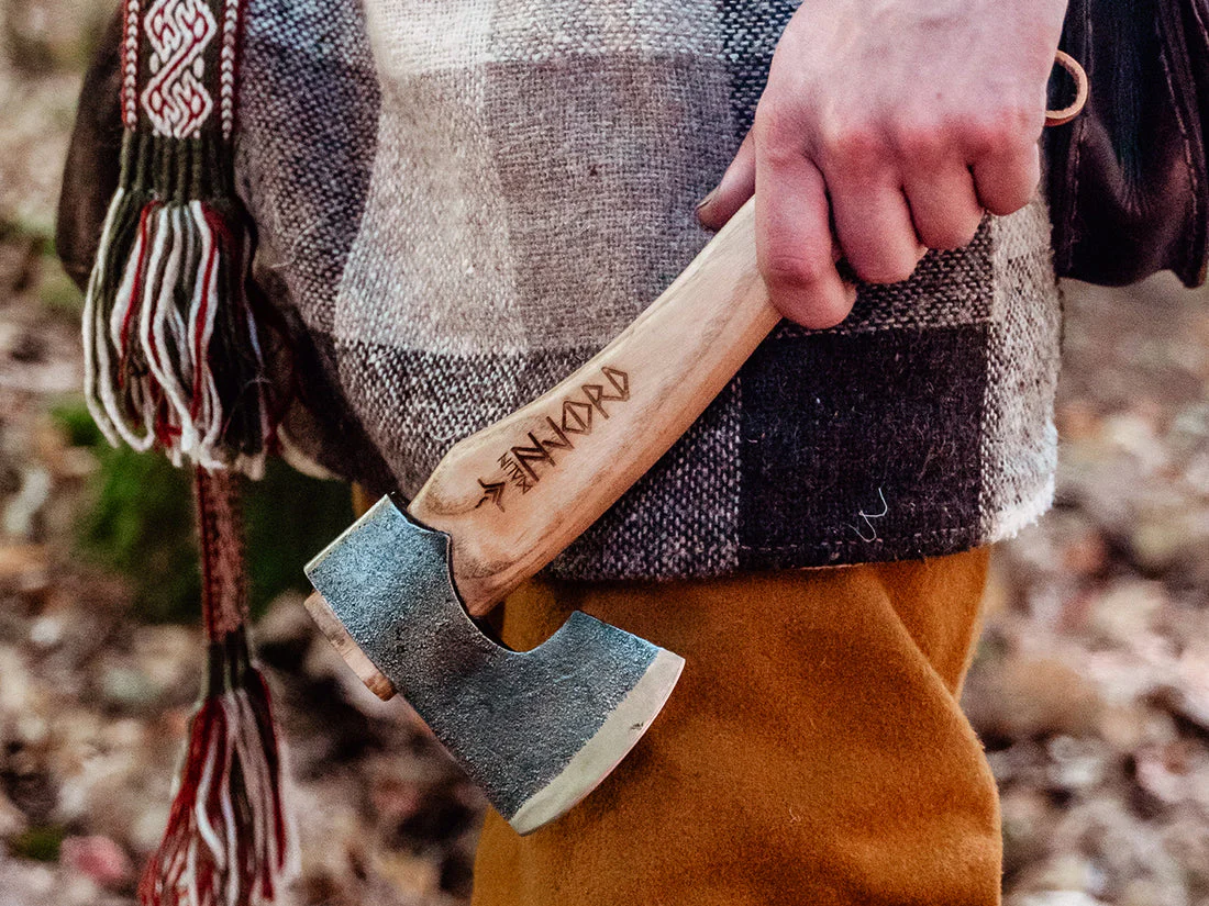 Malin Small Camping Axe - Image 10