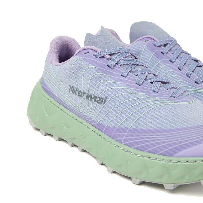 Women's Tomir 02 Running Shoes - Blue/Green - Image 2