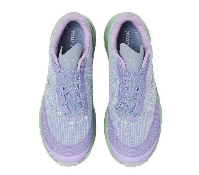 Women's Tomir 02 Running Shoes - Blue/Green - Image 3