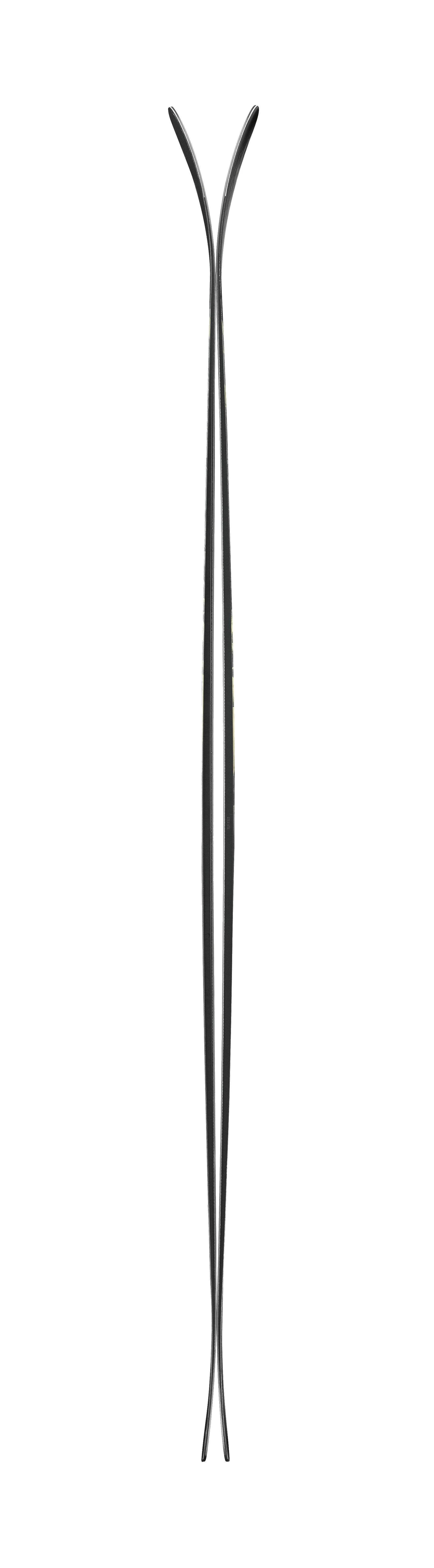 Men's Enforcer 94 Skis (Skis Only) - Black / Yellow - Image 3