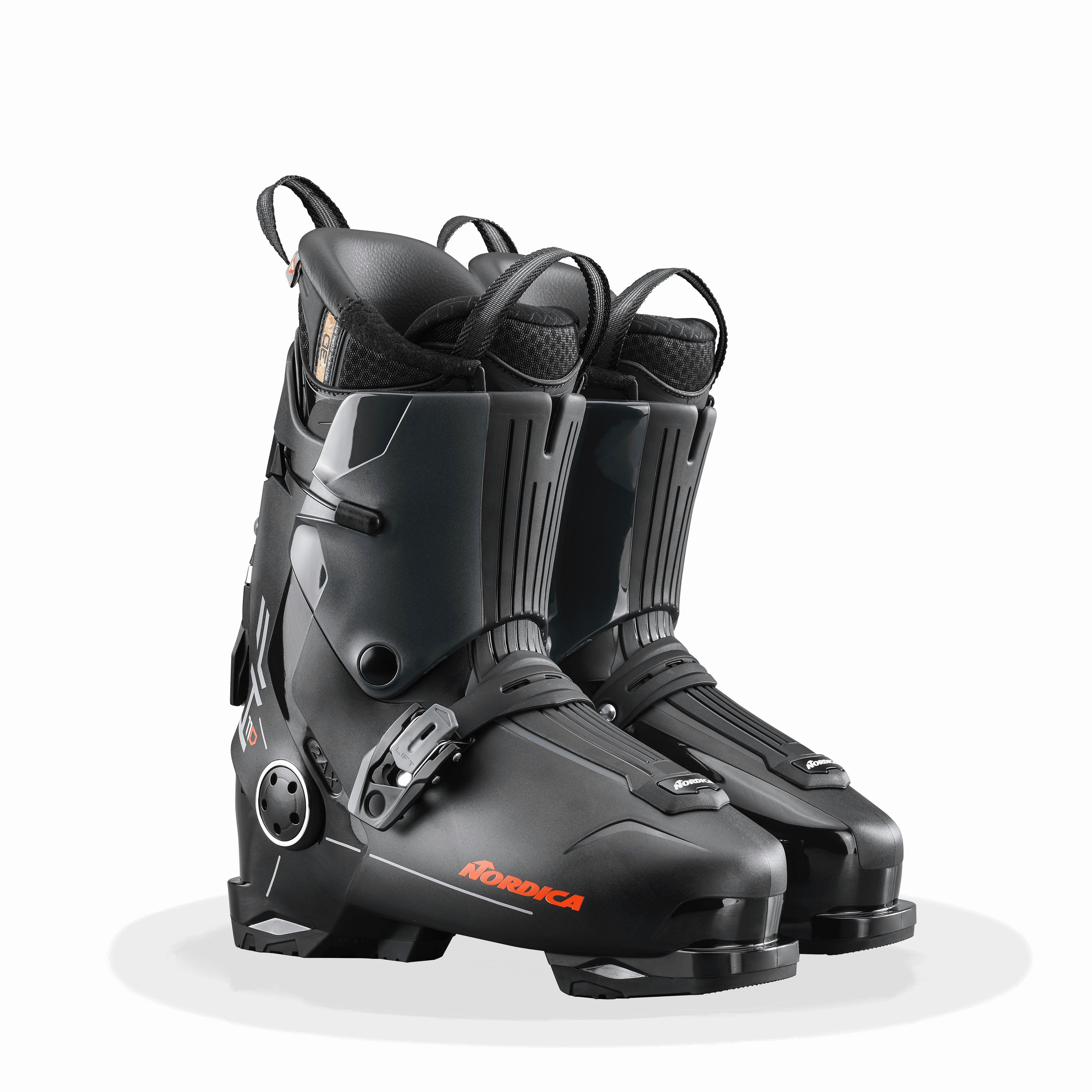 Men's HF 110 GW Ski Boots - Black - Image 4