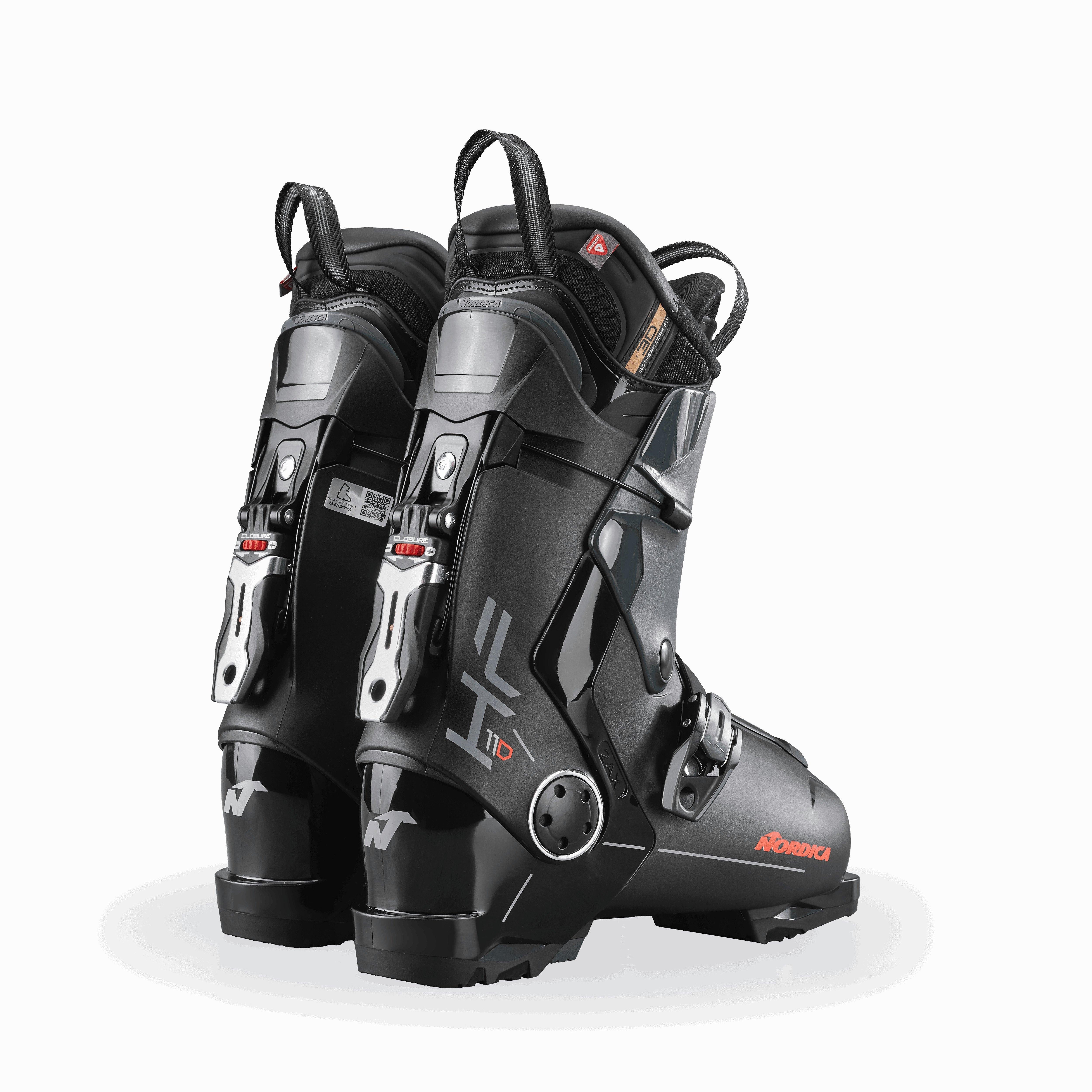 Men's HF 110 GW Ski Boots - Black - Image 6