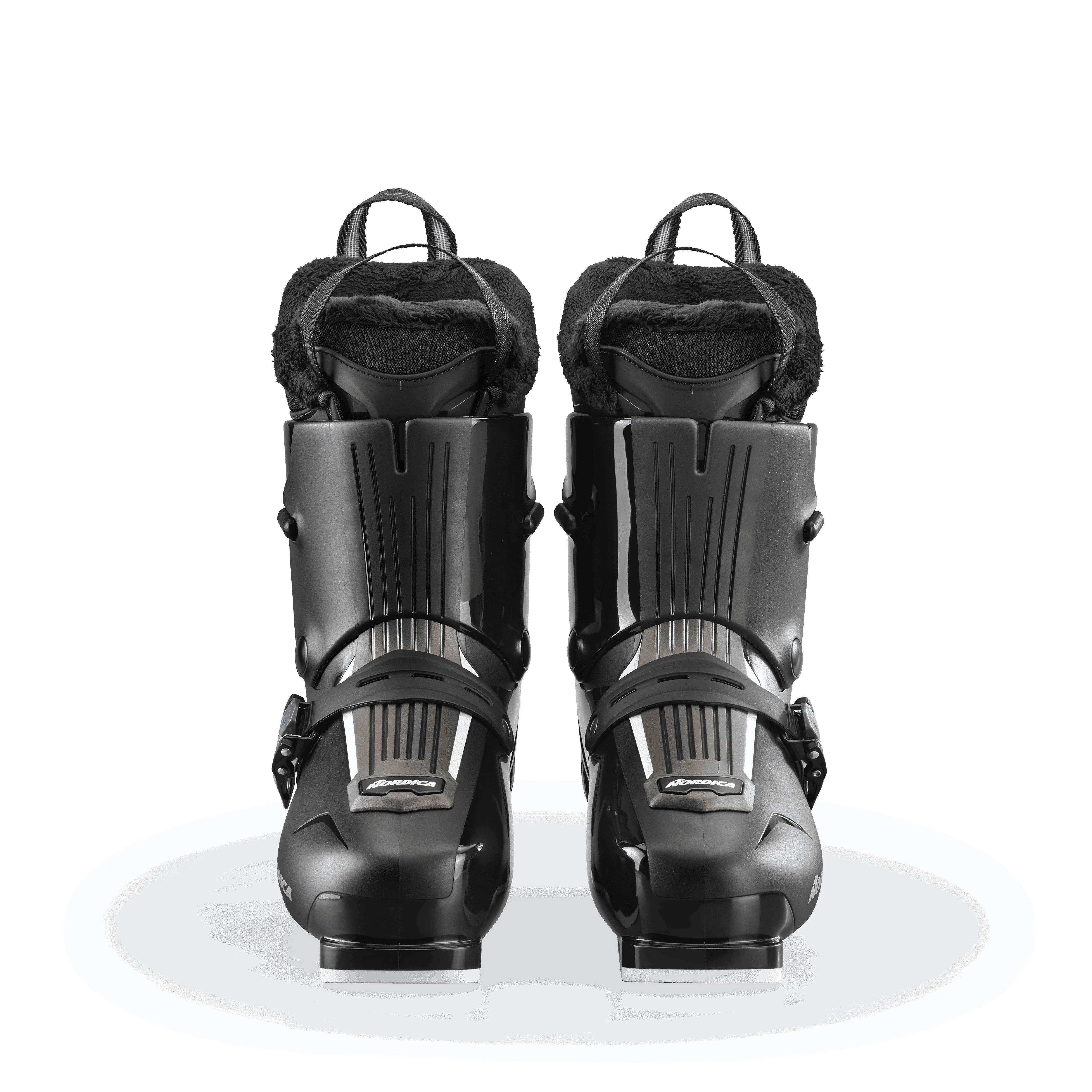 Women's HF 75 Ski Boots - Black - Image 2