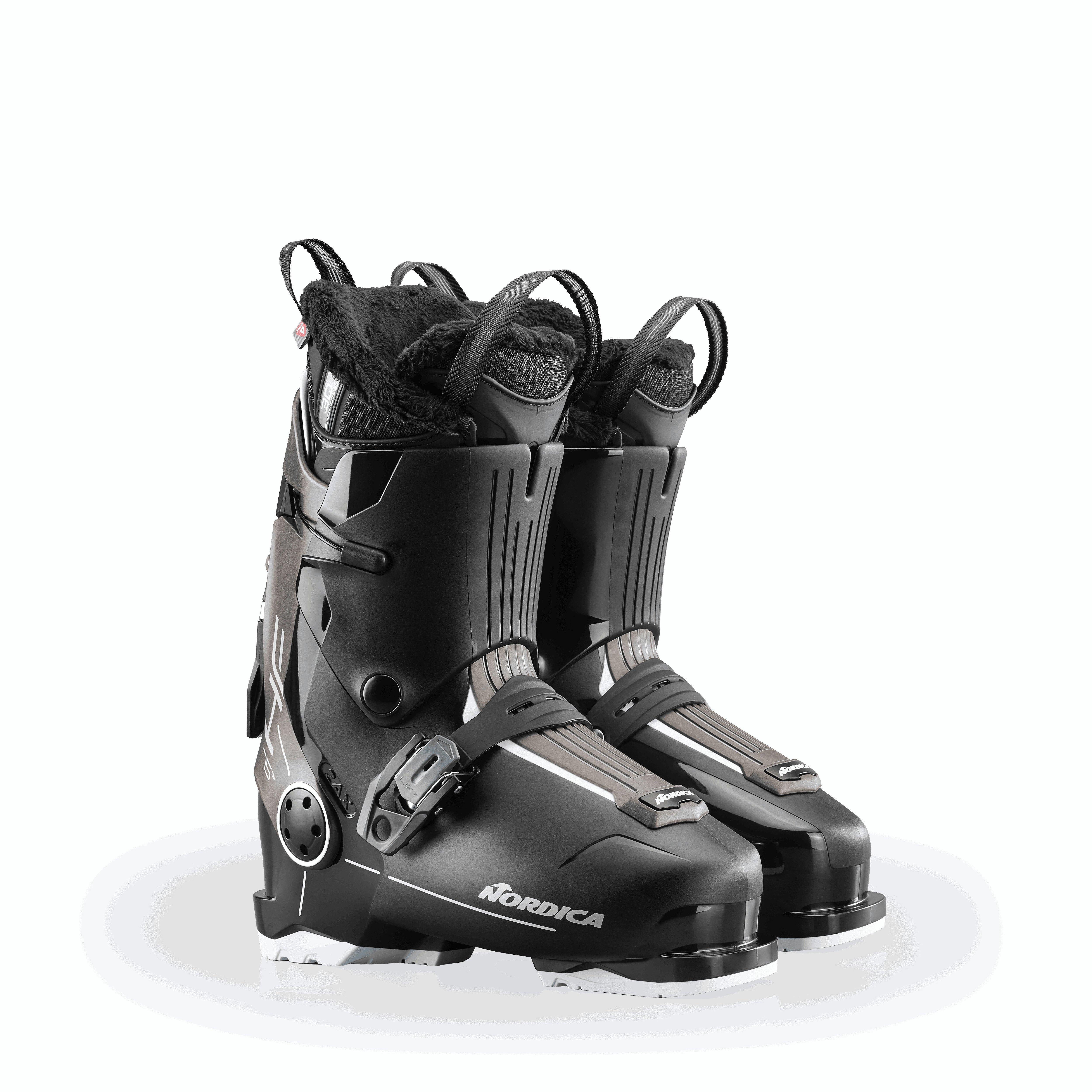 Women's HF 75 Ski Boots - Black - Image 4