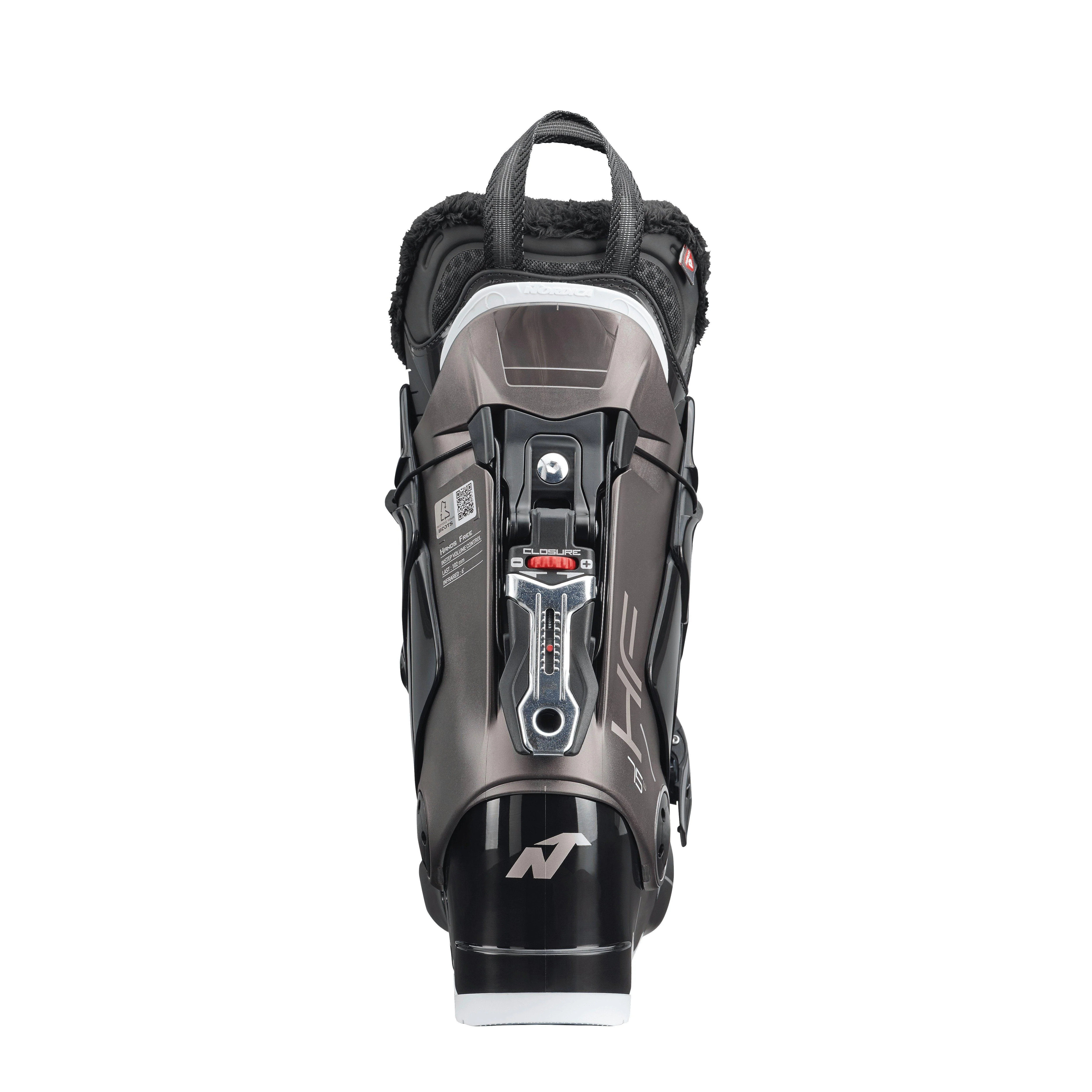 Women's HF 75 Ski Boots - Black - Image 7