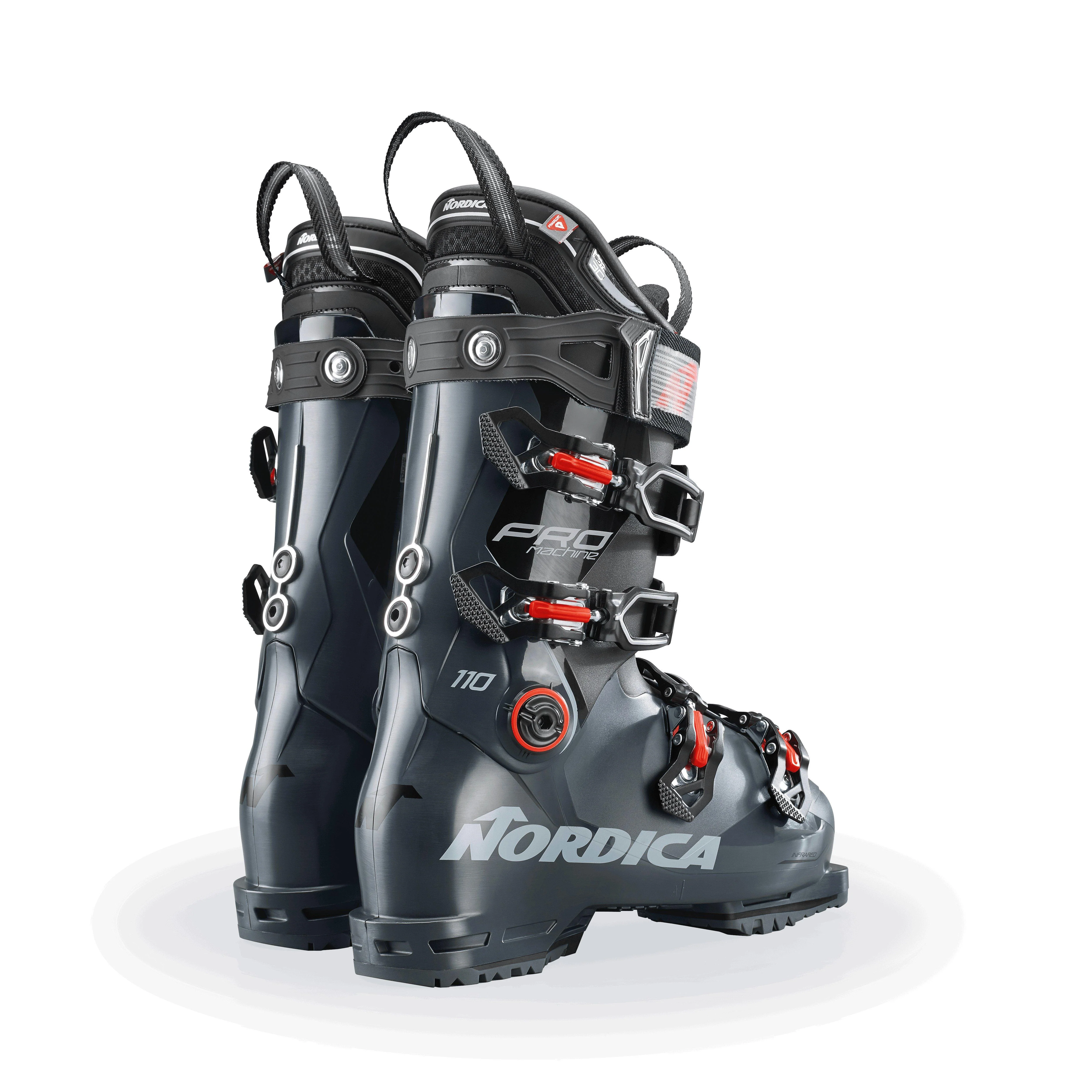 Men's Promachine 110 GW Ski Boots - Black - Image 6