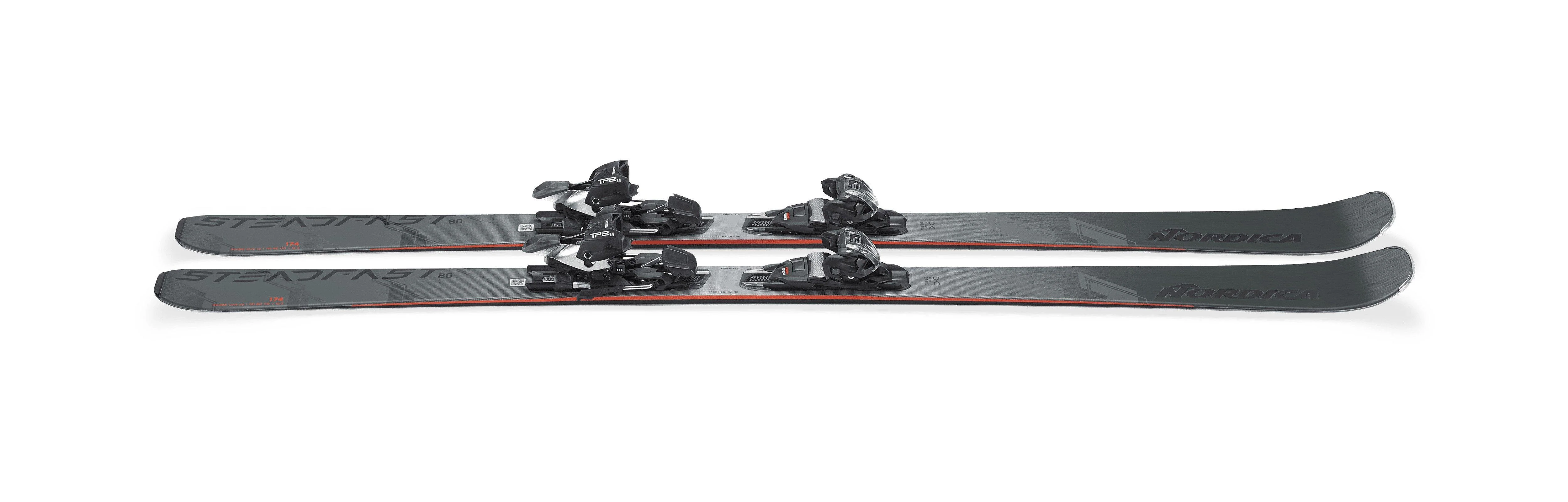Steadfast 80 DC with TP2 LT 11 FDT Binding - Image 5