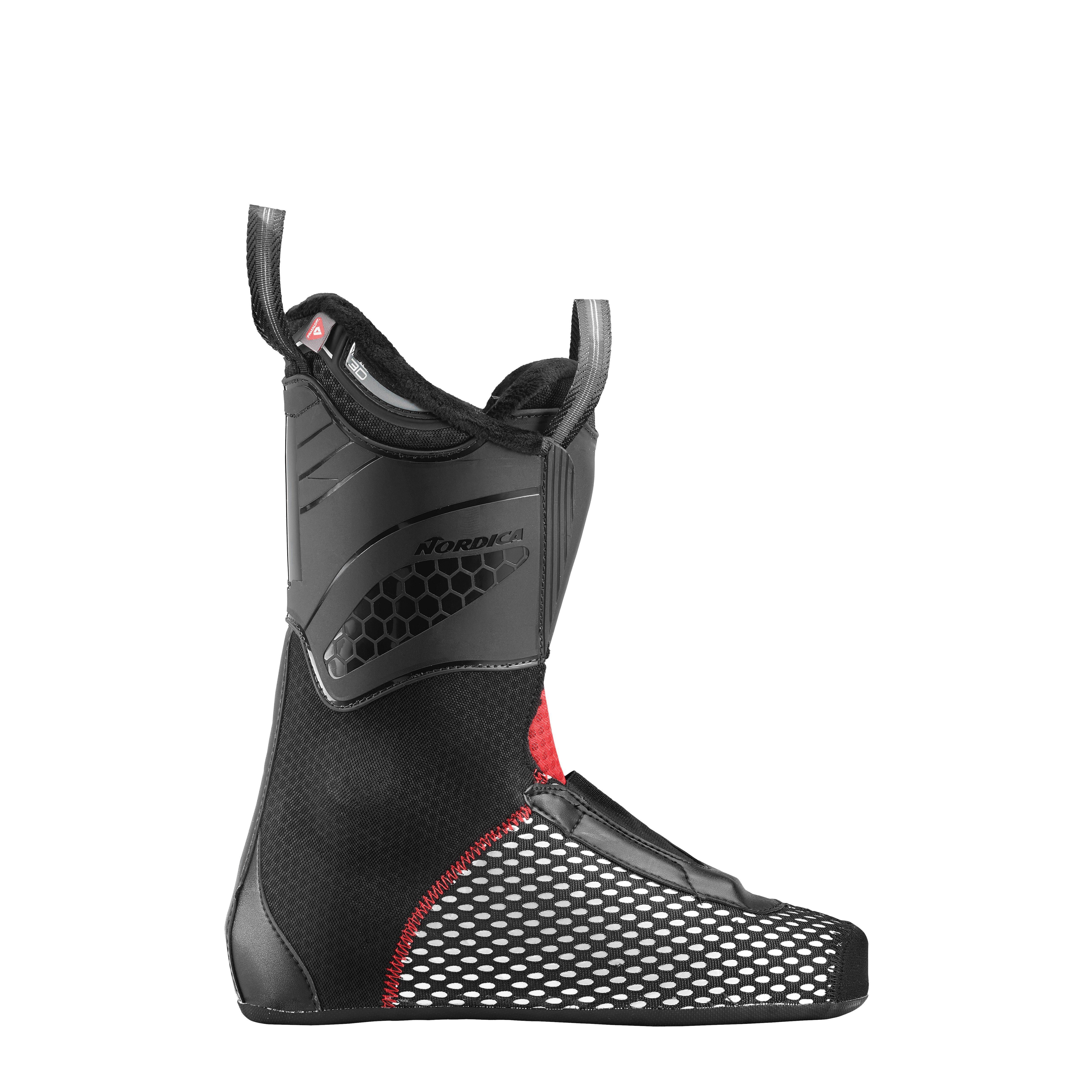 Women's Promachine 95 GW Ski Boots - Black / Blue - Image 3