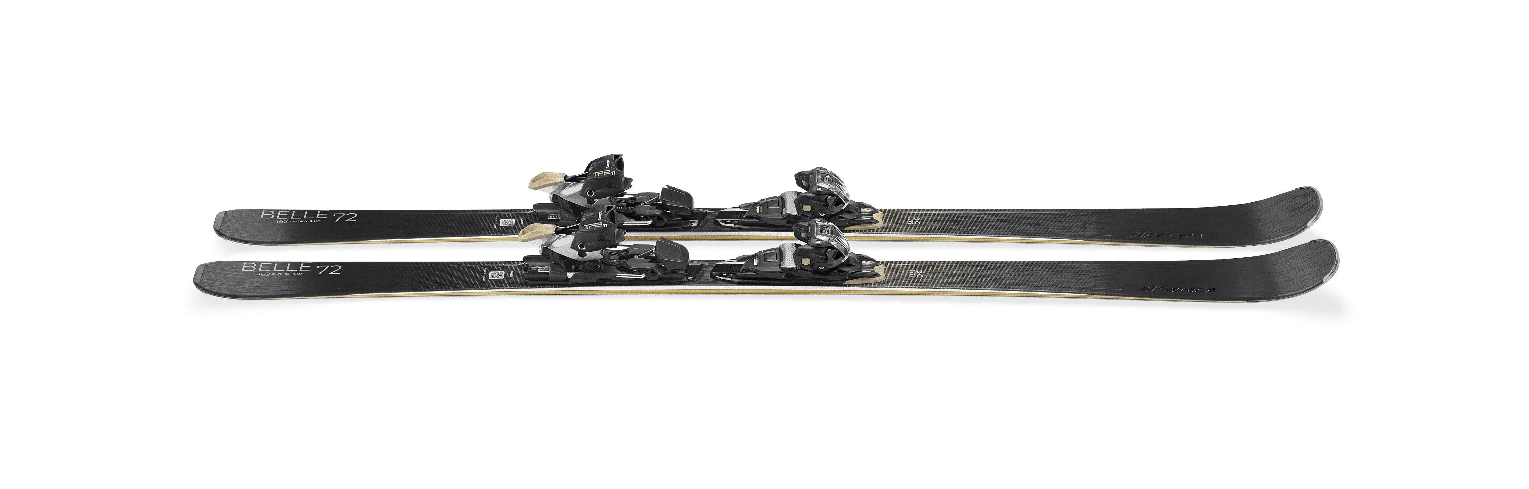 Women's Belle DC 72 with TP2 LT 11 Binding - Image 5