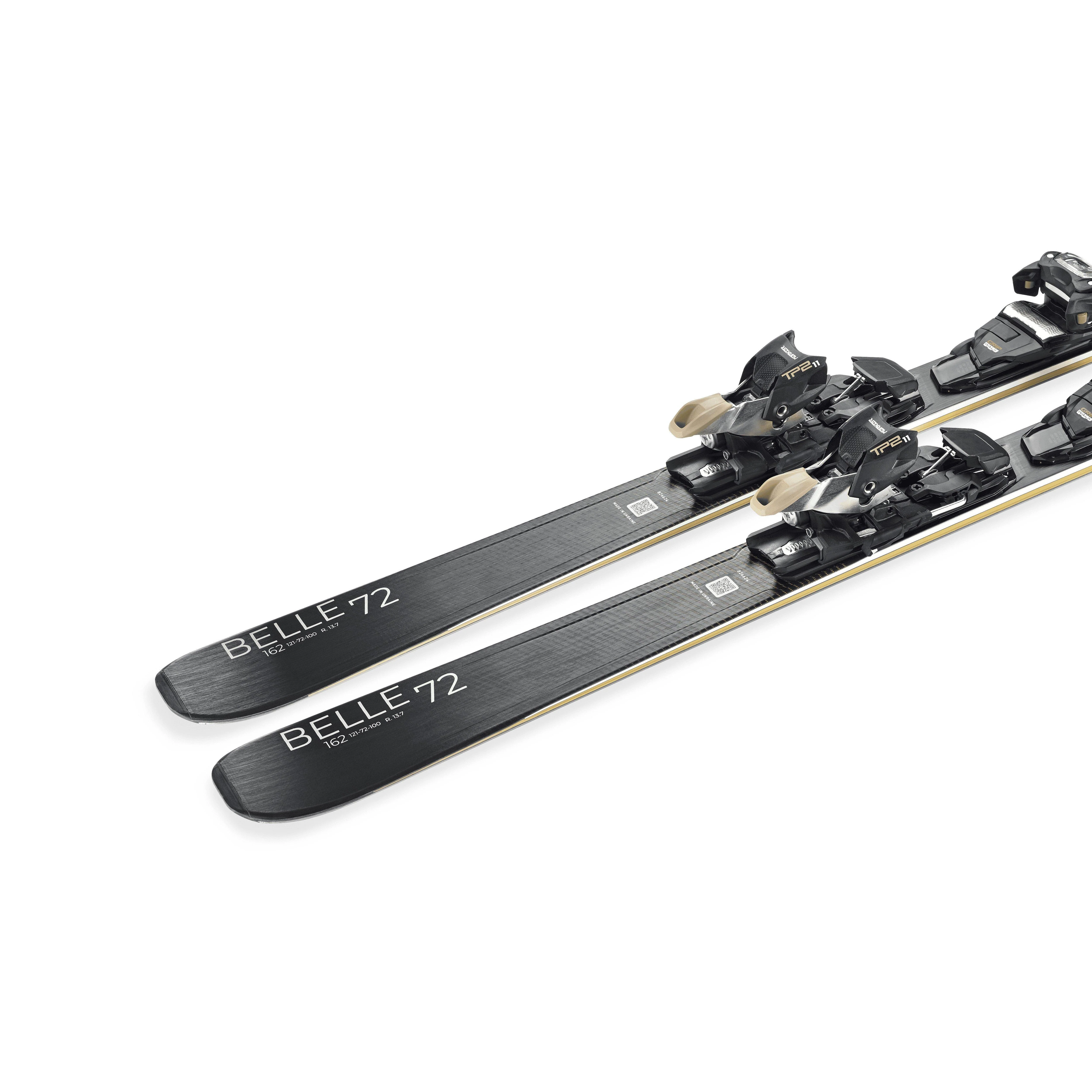 Women's Belle DC 72 with TP2 LT 11 Binding - Image 6