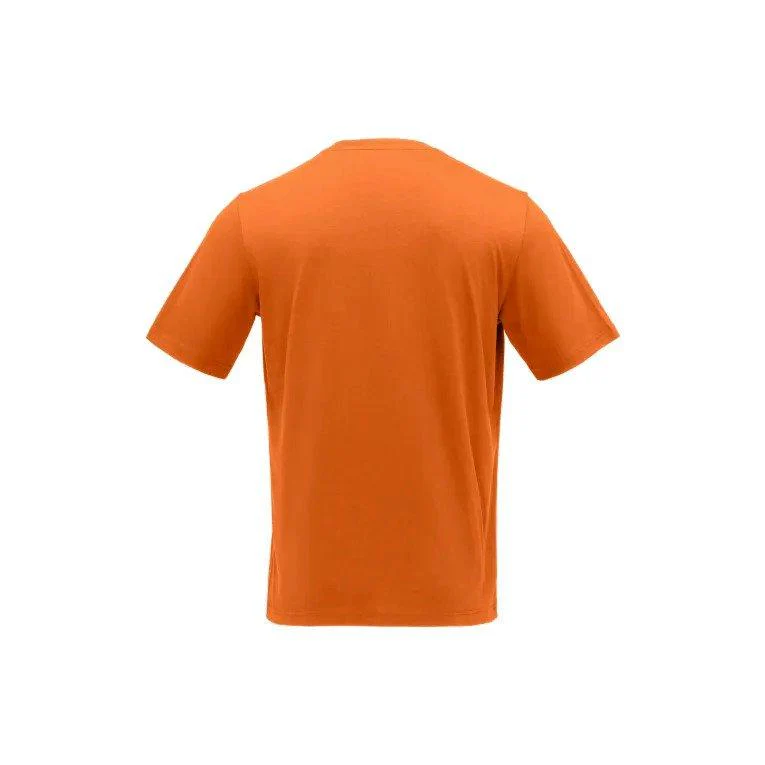 Men's 29 Cotton Viking T-Shirt - Orange - Image 2