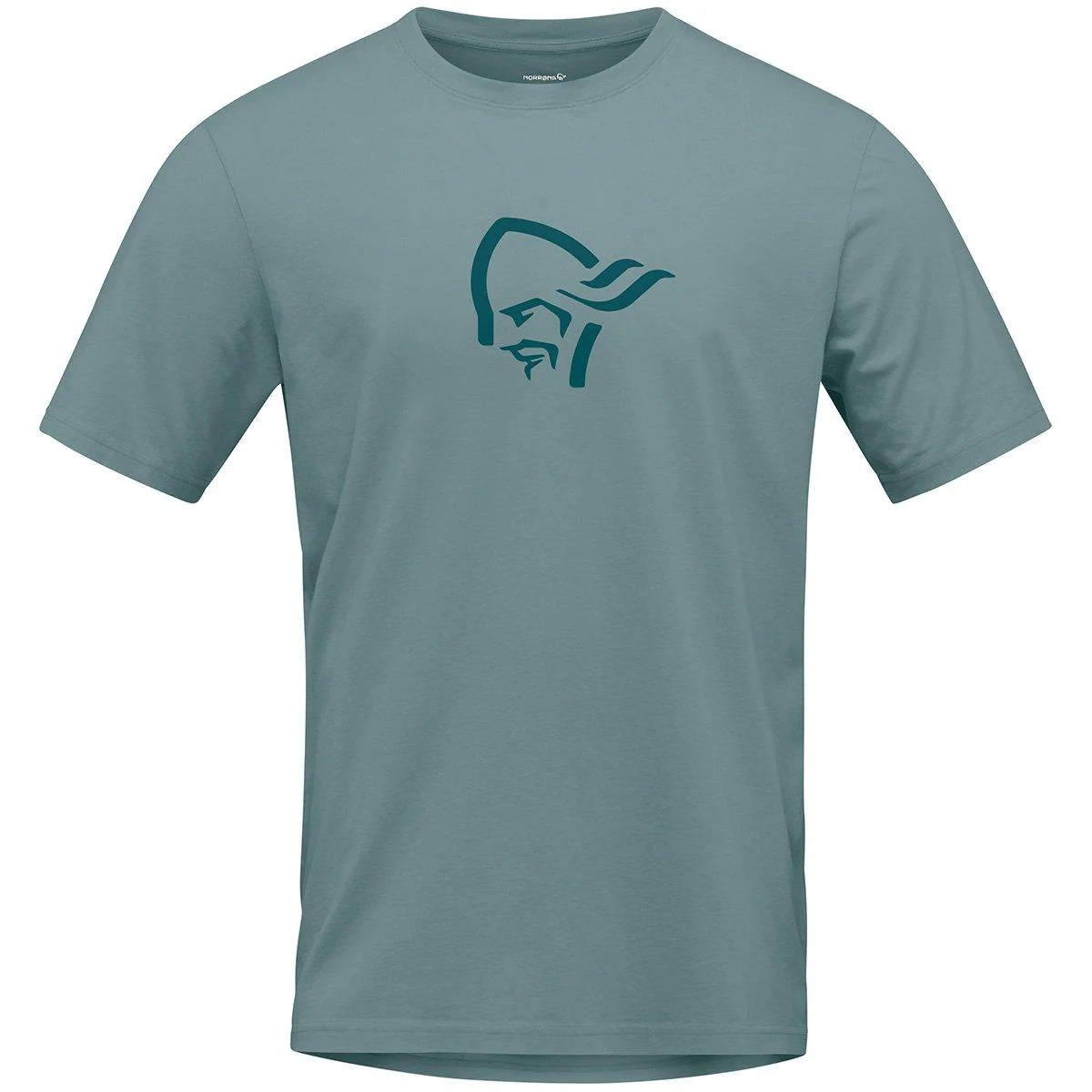 Men's 29 Cotton Viking T-Shirt - Blue