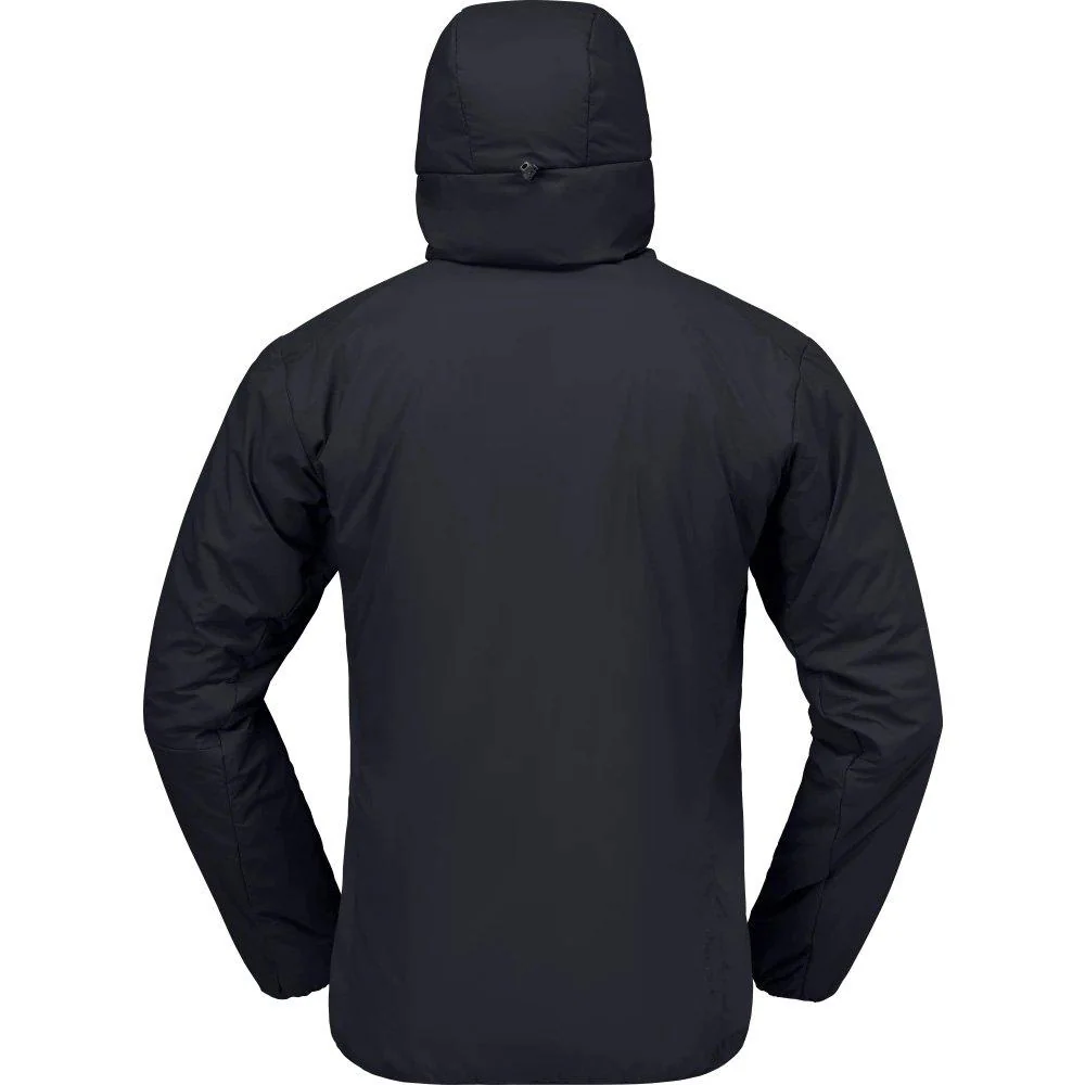 Men's Femund Thermo60 Zip Hooded Jacket - Black - Image 2