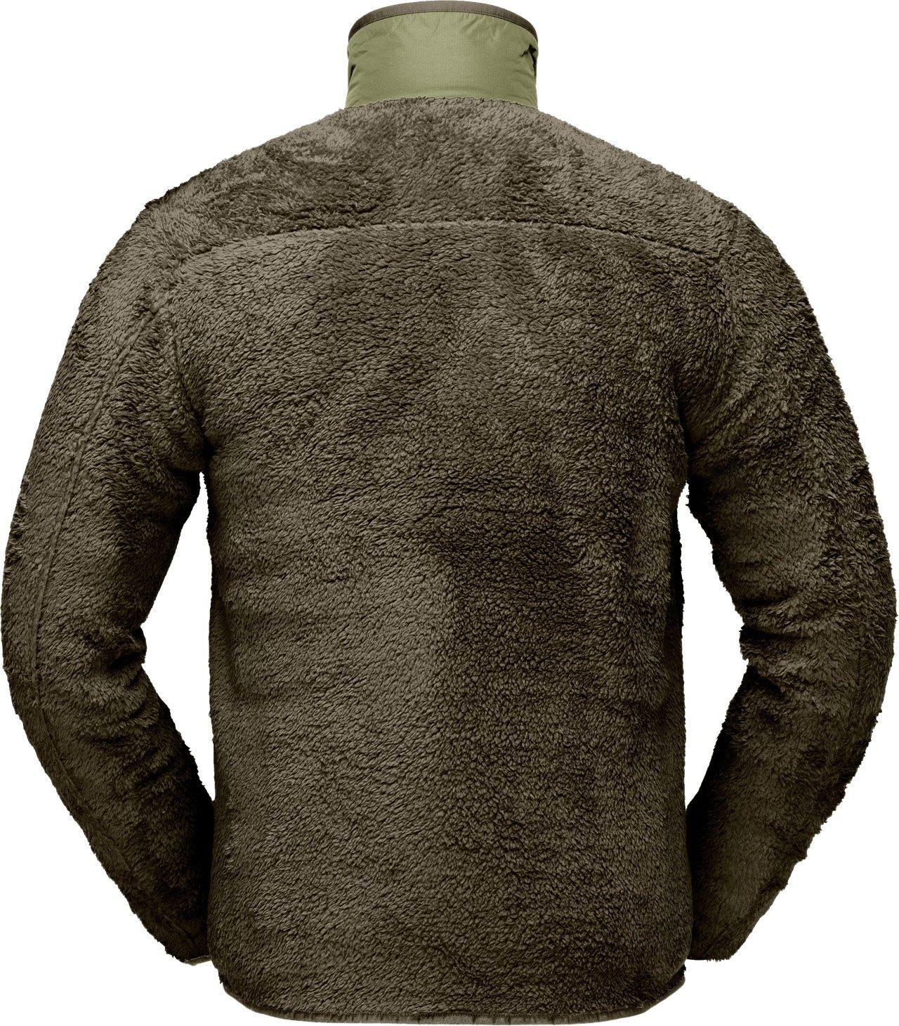 Men's Femund Warm3 Fleece Jacket - Green - Image 2
