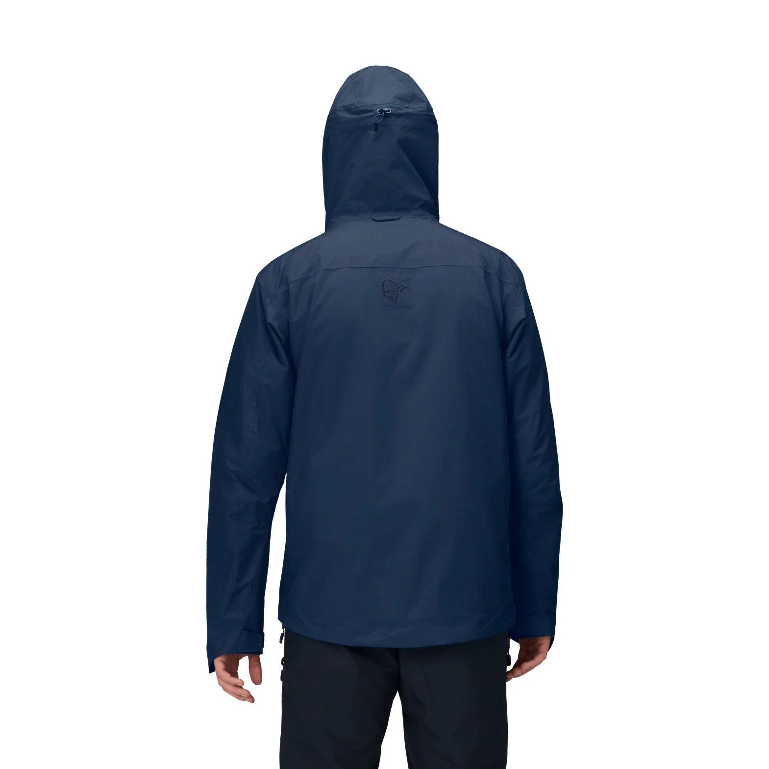 Men's Lofoten GORE-TEX Insulated Jacket - Navy - Image 5