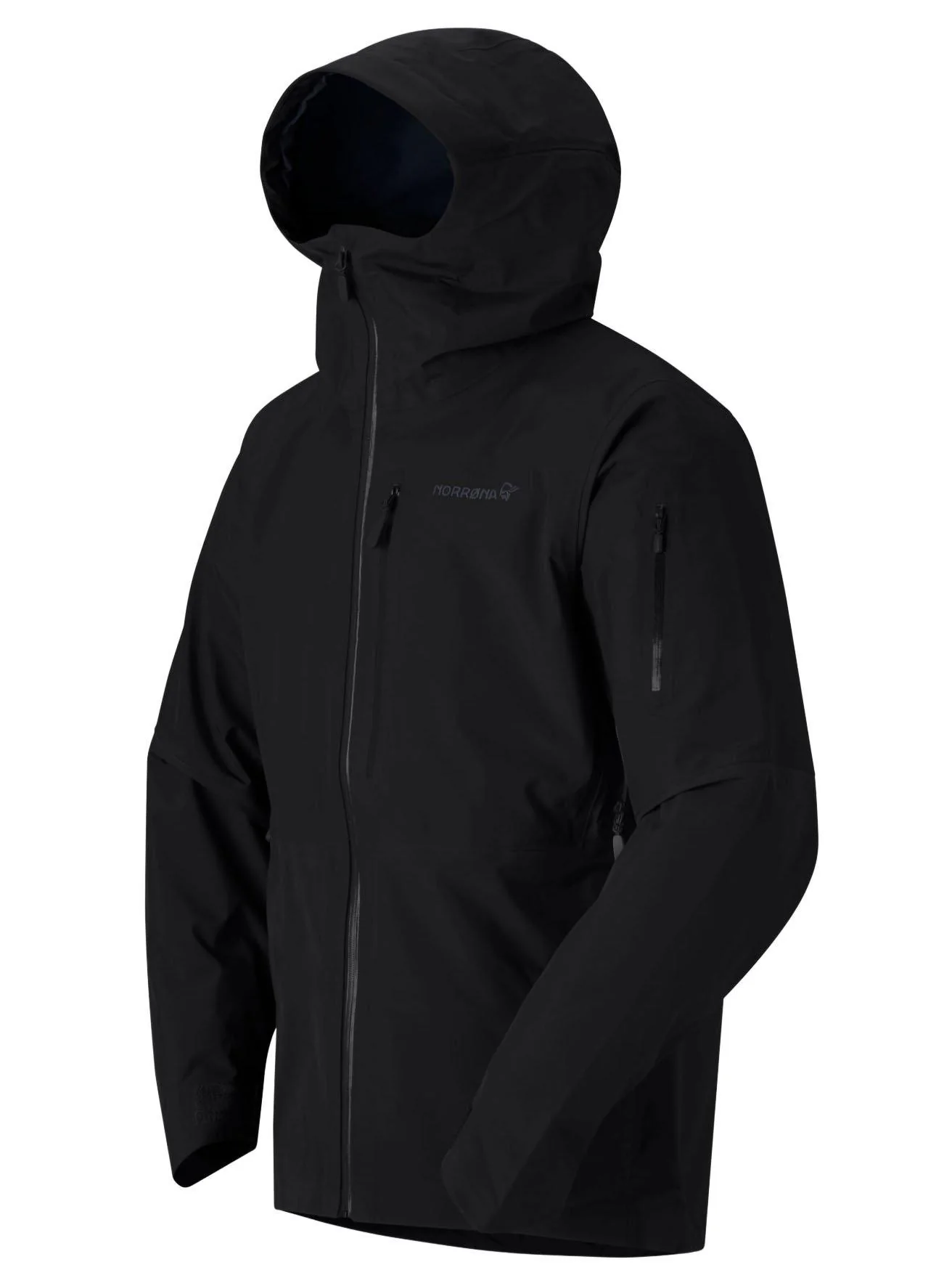 Men's Lofoten GORE-TEX Jacket - Black - Image 2