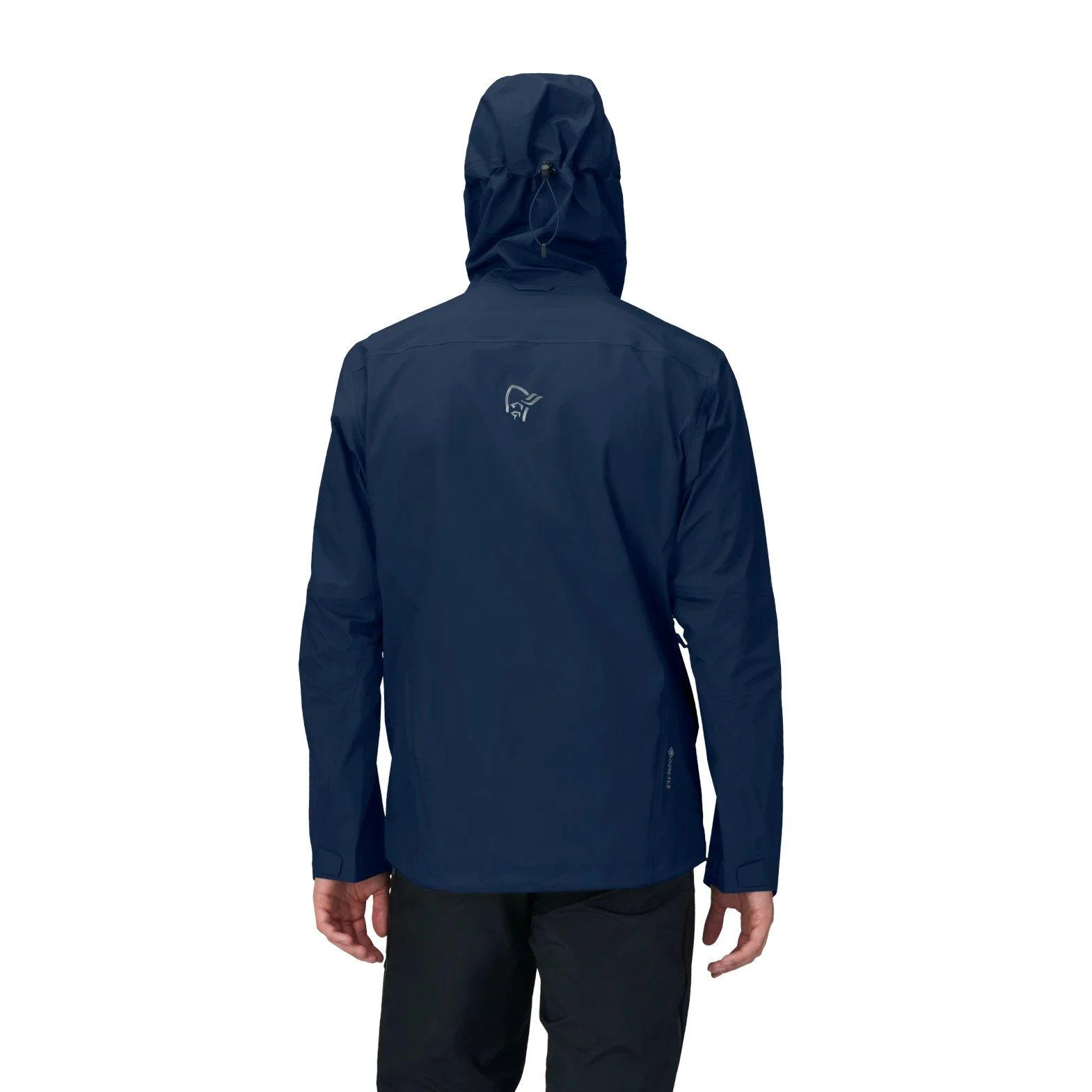 Men's Falketind GORE-TEX Jacket - Navy - Image 4