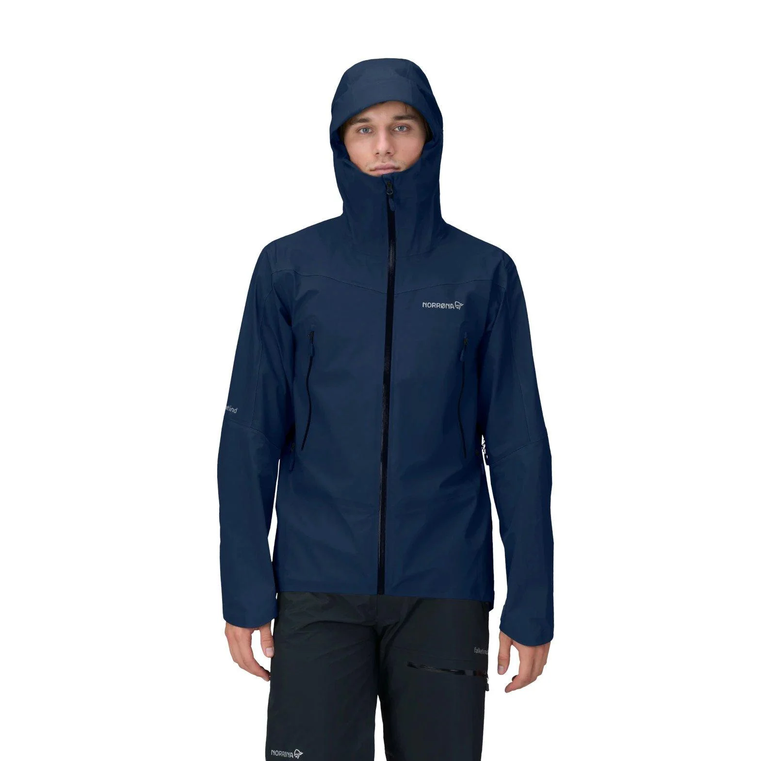 Men's Falketind GORE-TEX Jacket - Navy - Image 5