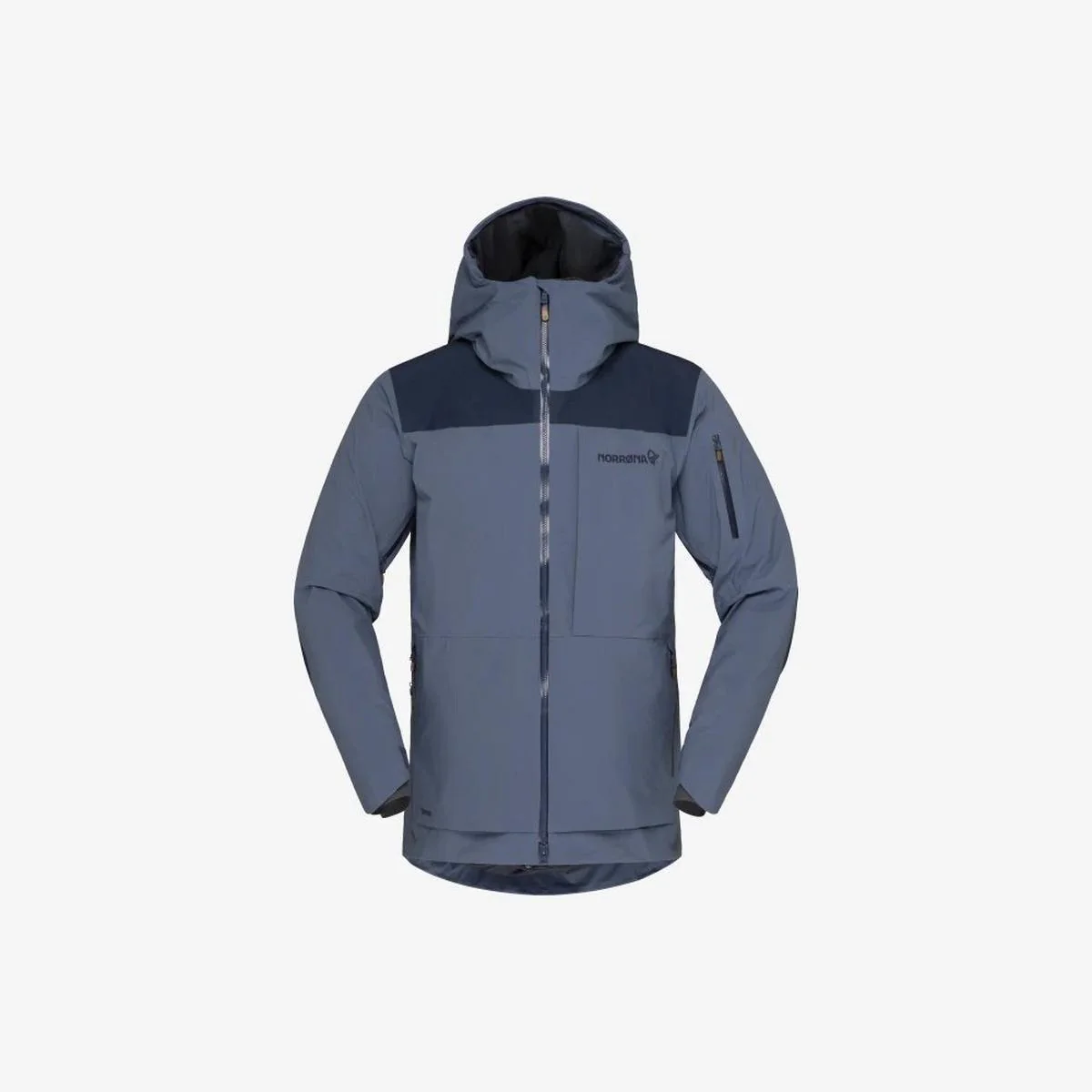 Men's Tamok GORE-TEX Ski Jacket - Vintage Indigo Blue - Image 3