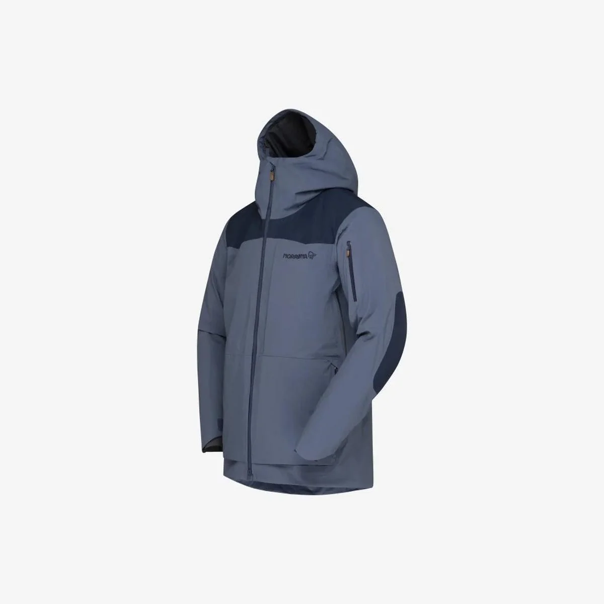 Men's Tamok GORE-TEX Ski Jacket - Vintage Indigo Blue - Image 4