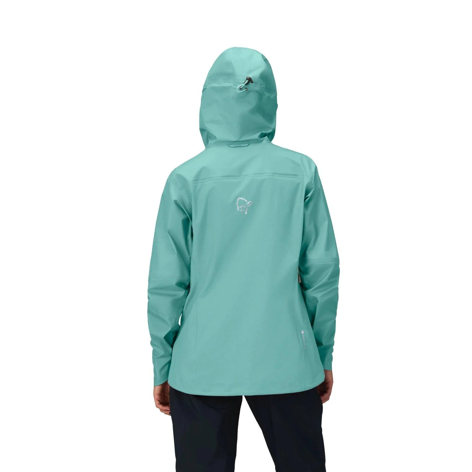 Women's Falketind GORE-TEX Jacket - Malachite Green - Image 3