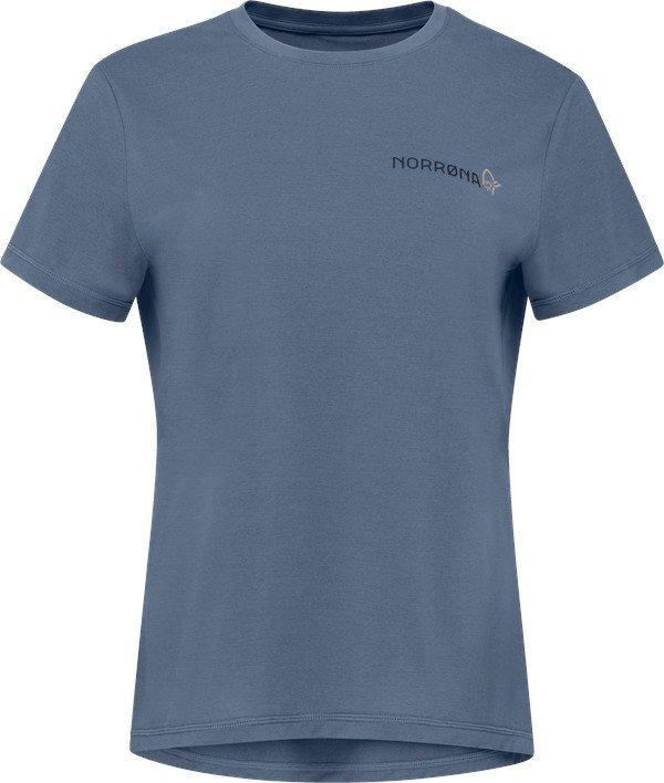 Women's Femund Tech T-shirt - Blue
