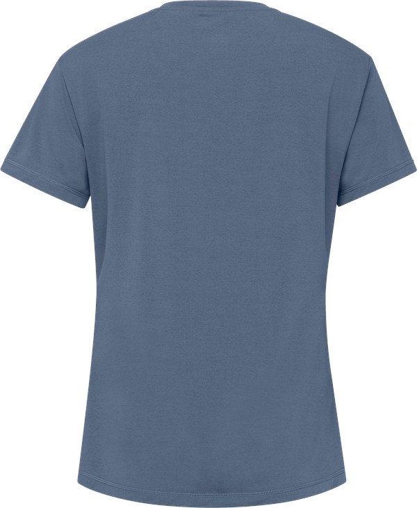 Women's Femund Tech T-shirt - Blue - Image 2
