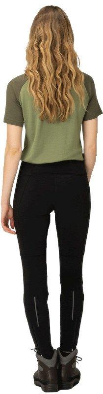 Women's Femund Warmwool Flex2 Tights - Black - Image 4