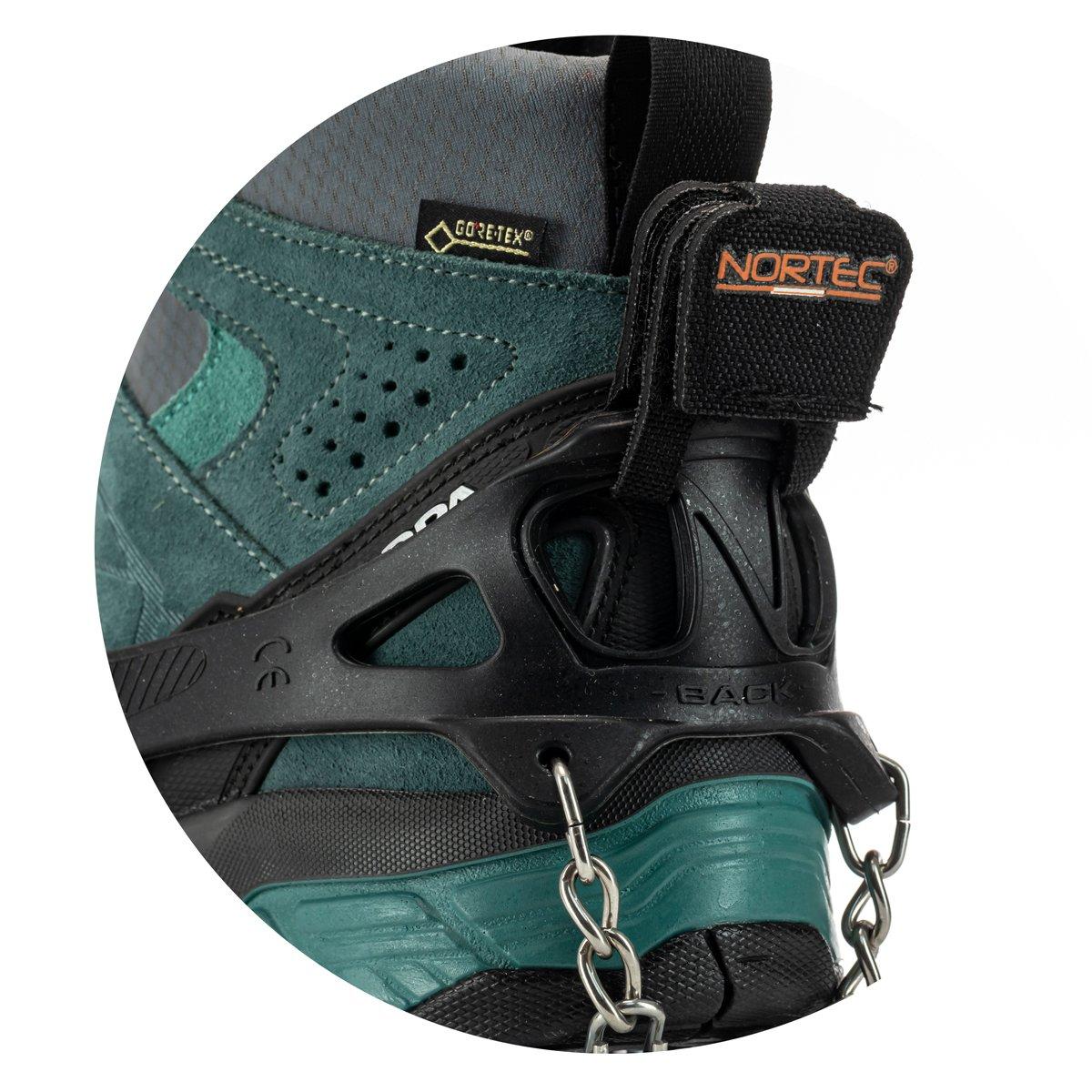 Alp 2.0 Micro Crampons - Black - Image 4