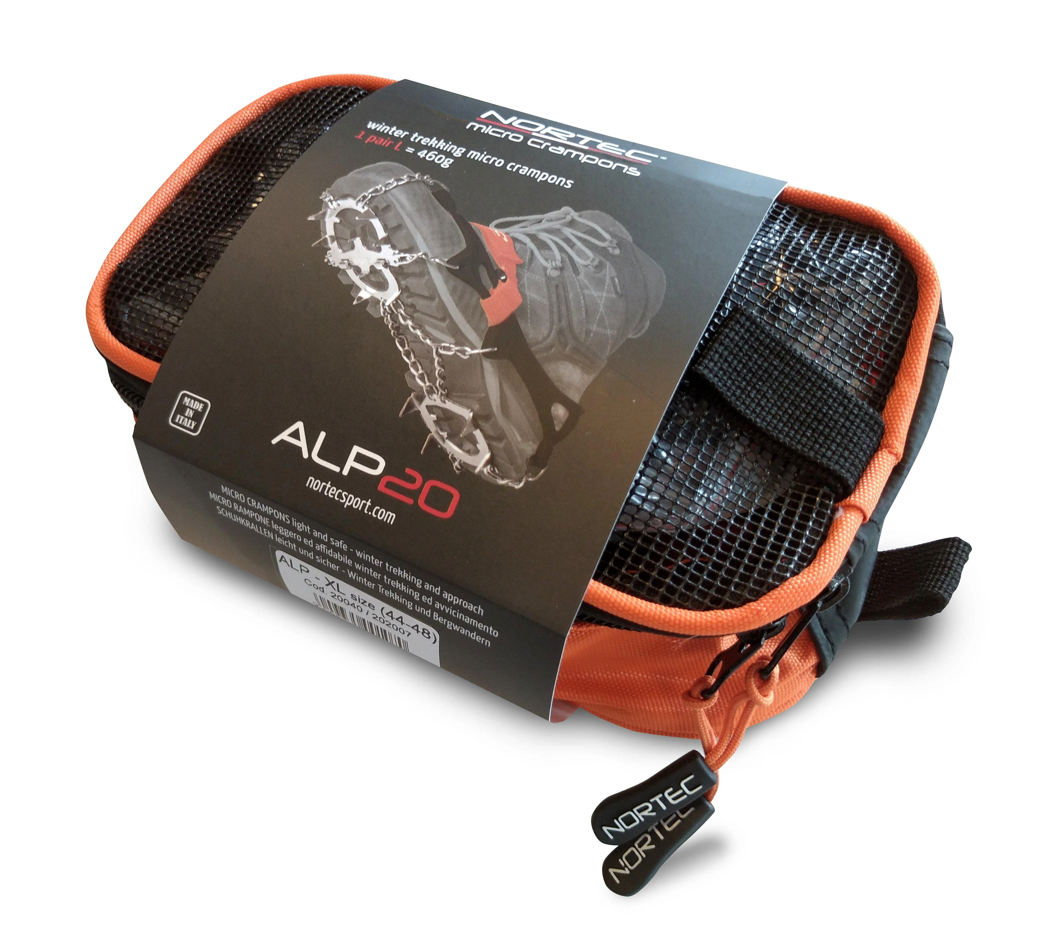 Alp 2.0 Micro Crampons - Black - Image 5