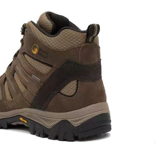 Men's Kielder II Mid Walking Boots - Brown - Image 4