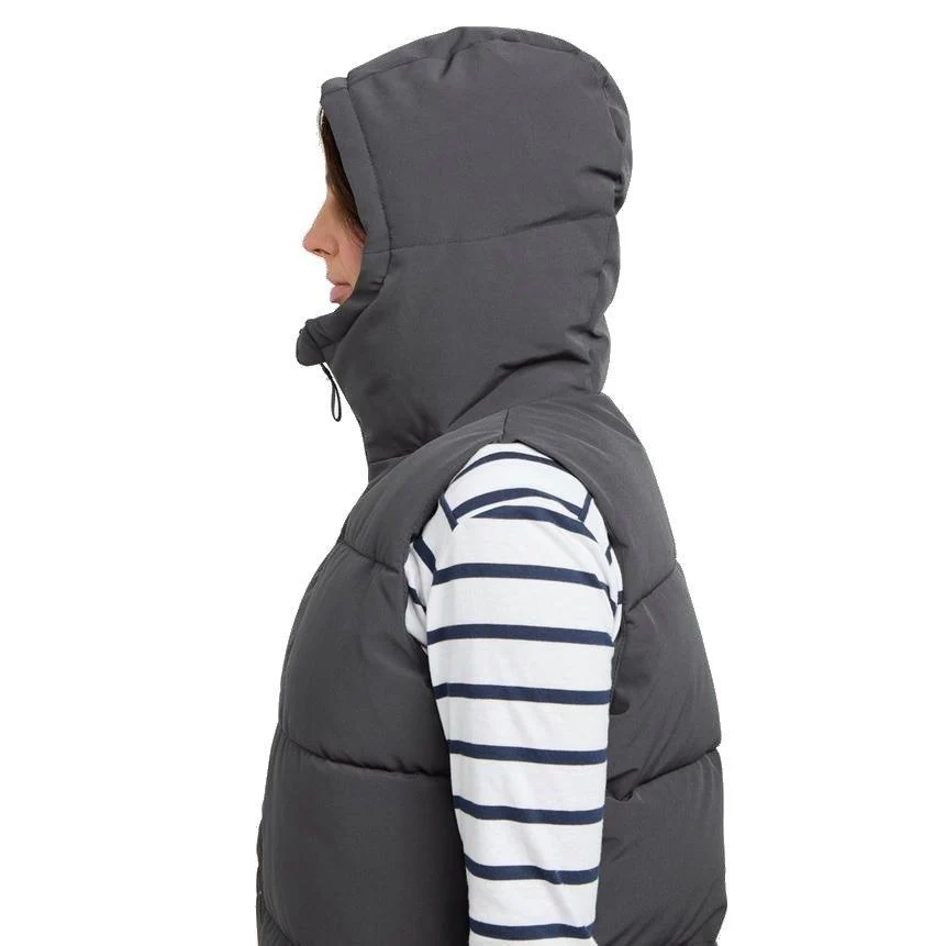 Women's Roaming Gilet - Black - Image 4