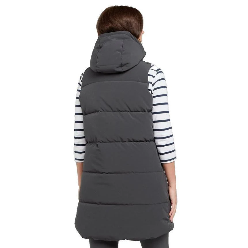Women's Roaming Gilet - Black - Image 5