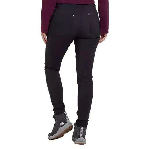 Women's Walking Jeans - Black - Image 2