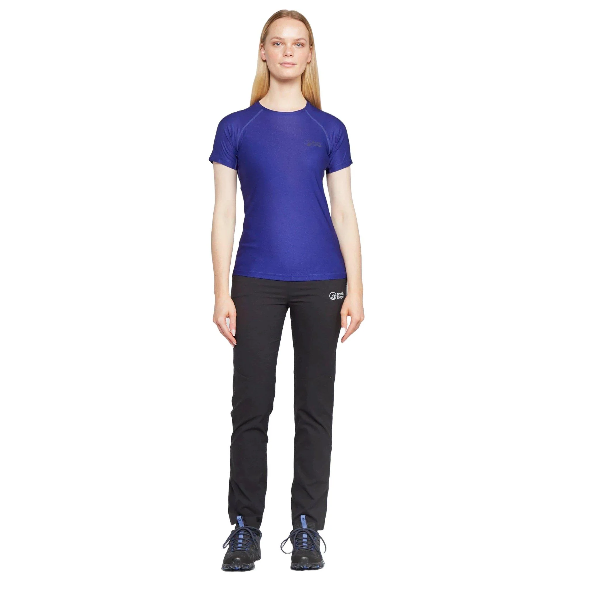 Women's Vitality Trousers - Black - Image 6