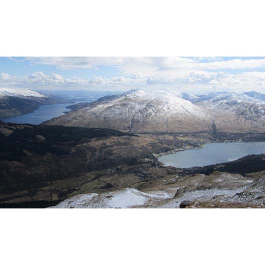 Explorer OL39 Loch Lomond North map - Image 5