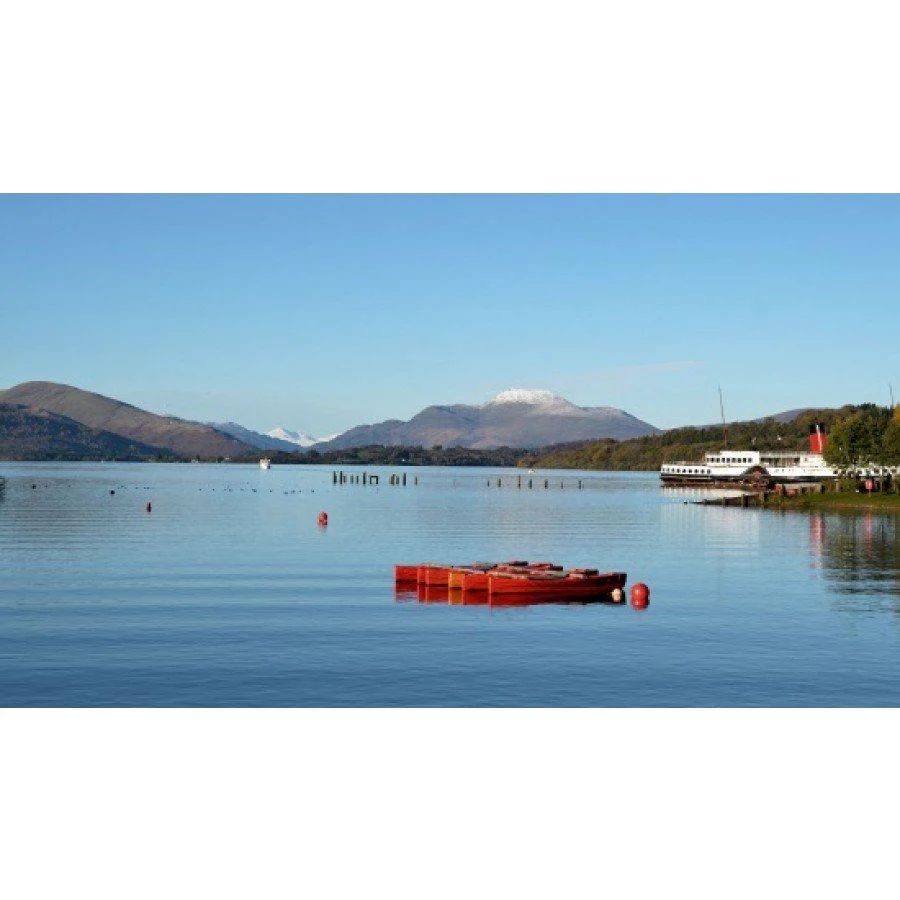 Explorer OL39 Loch Lomond North map - Image 6