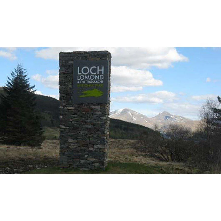 Explorer OL46 The Trossachs Map - Image 5