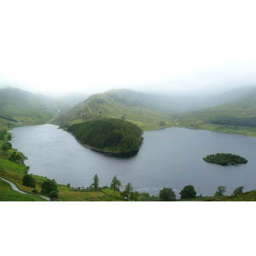 Explorer OL5 The Lake District North Eastern Area Map - Image 5