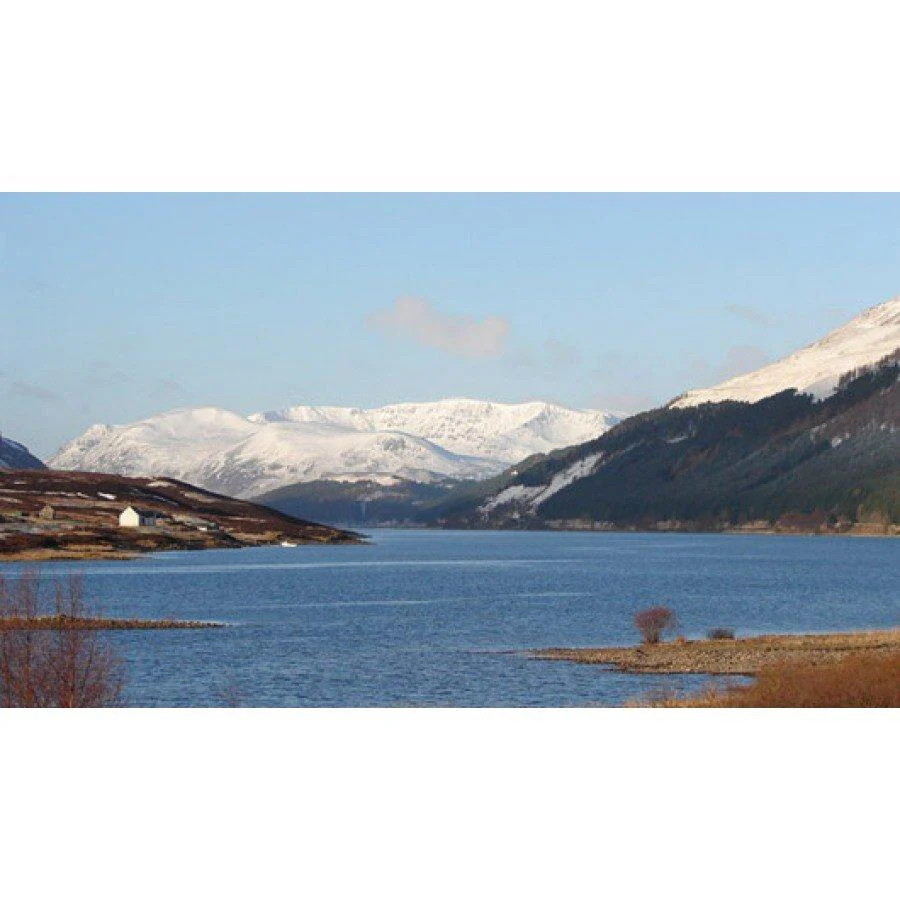 Explorer OL50 Ben Alder, Loch Ericht & Loch Laggan Map - Image 4
