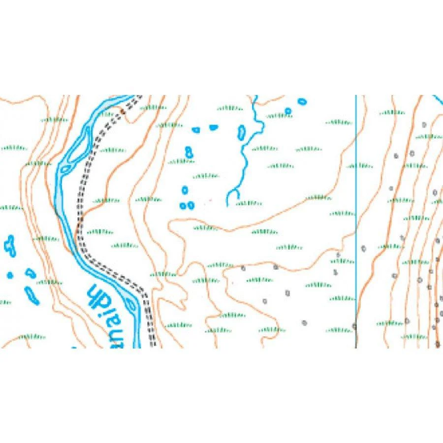 Explorer OL57 Cairngorm & Aviemore Map - Image 4