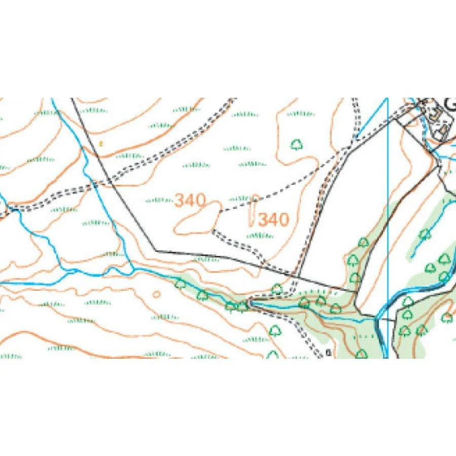Explorer OL58 Braemar, Tomintoul & Glen Avon Map - Image 4