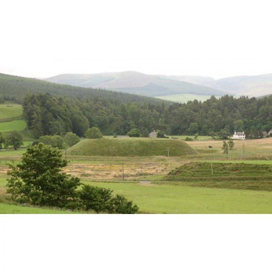 Explorer OL59 Aboyne, Alford & Strathdon Map - Image 4