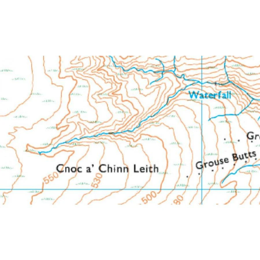 Explorer OL60 Lochindorb, Grantown-on-Spey & Carrbridge Map - Image 4