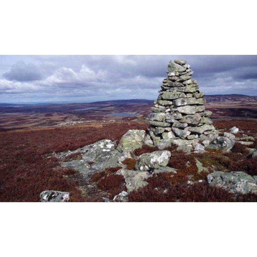 Explorer OL60 Lochindorb, Grantown-on-Spey & Carrbridge Map - Image 5