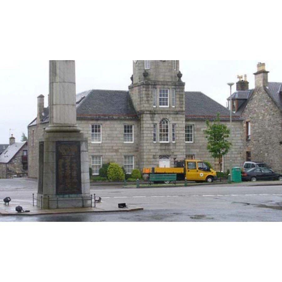 Explorer OL61 Grantown-on-Spey & Hills of Cromdale Map - Image 5