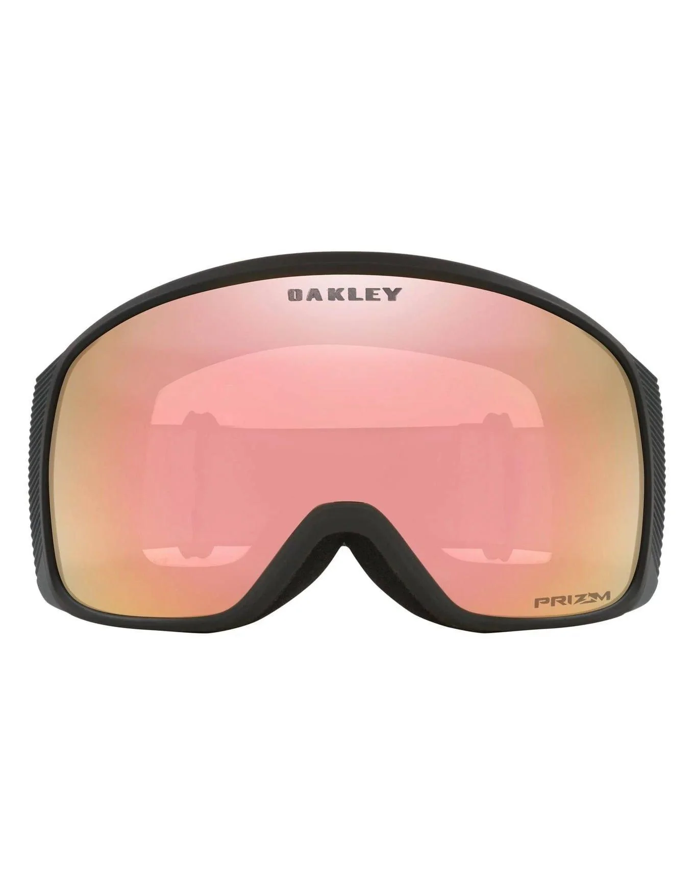 Flight Tracker M - Prizm Snow Rose Gold Lens / Matte Black Strap - Image 2