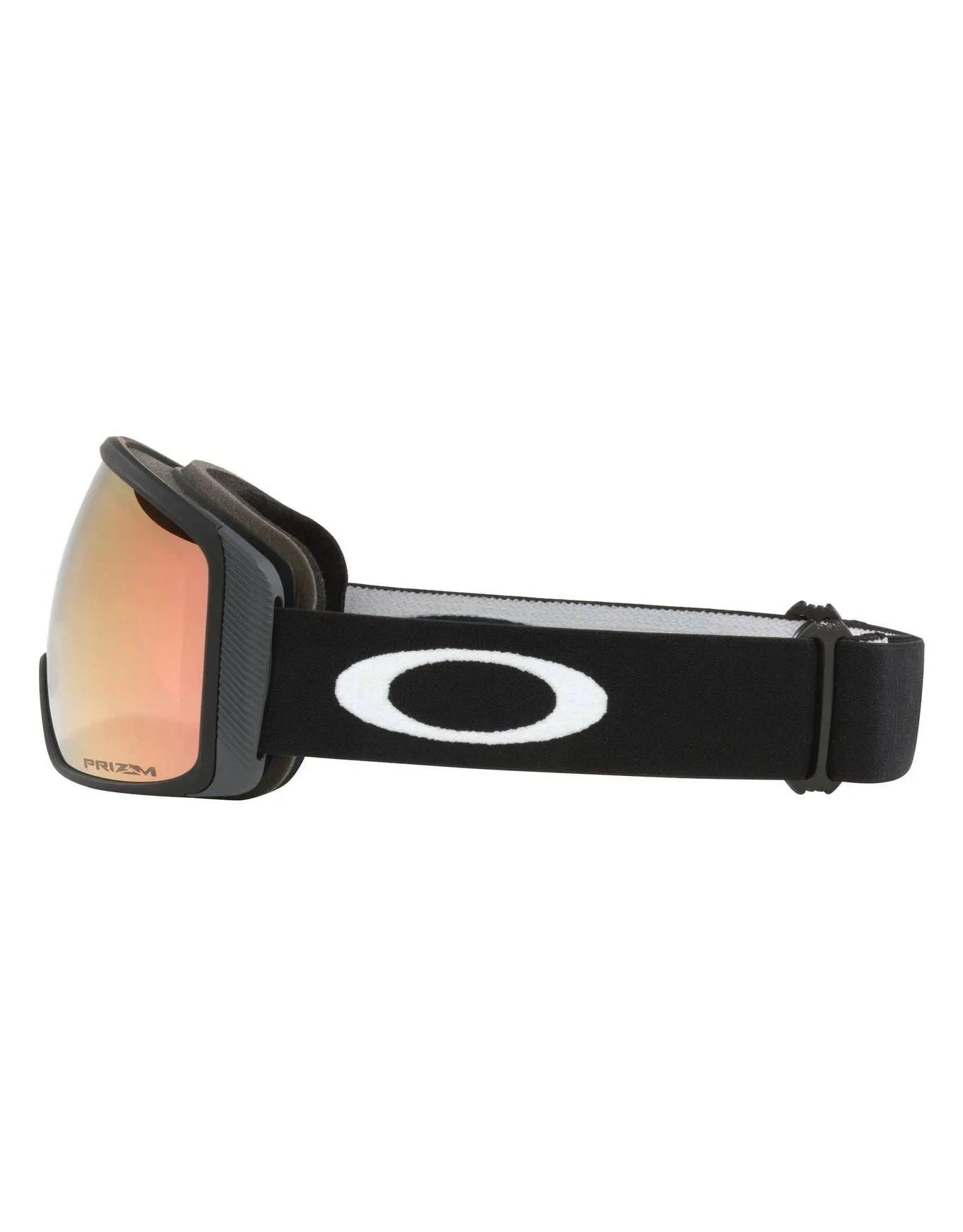 Flight Tracker M - Prizm Snow Rose Gold Lens / Matte Black Strap - Image 3